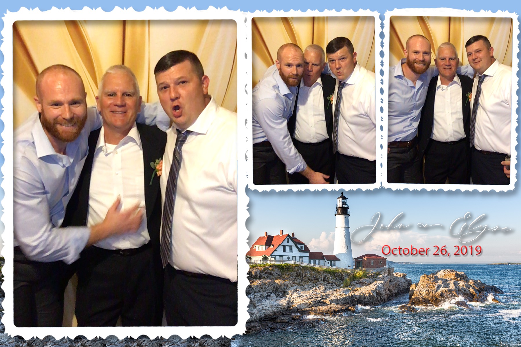 Newman-Weeks Wedding | View more photos from the event at gallery.mainemagicmirror.com/u/MaineMagicMirror/Newman-Weeks-Wedding